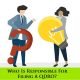 Who should file a qdro